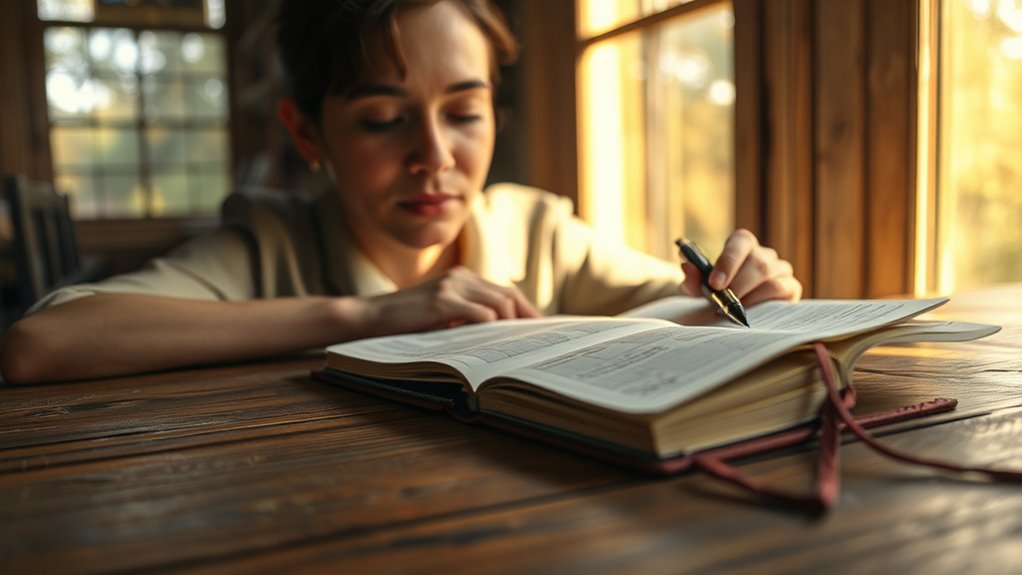 micro reflections foster intentional choices