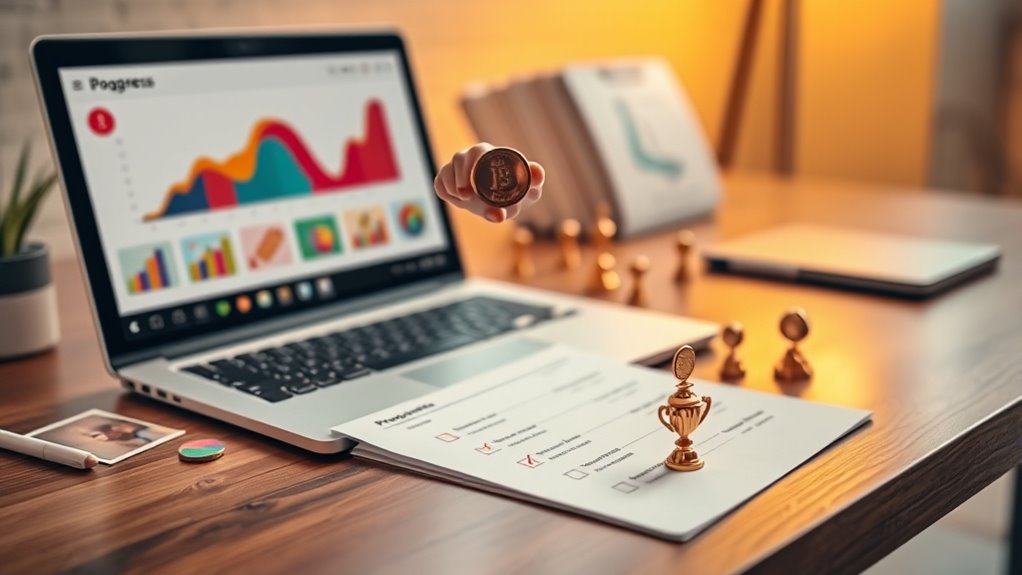 micro rewards enhance motivation