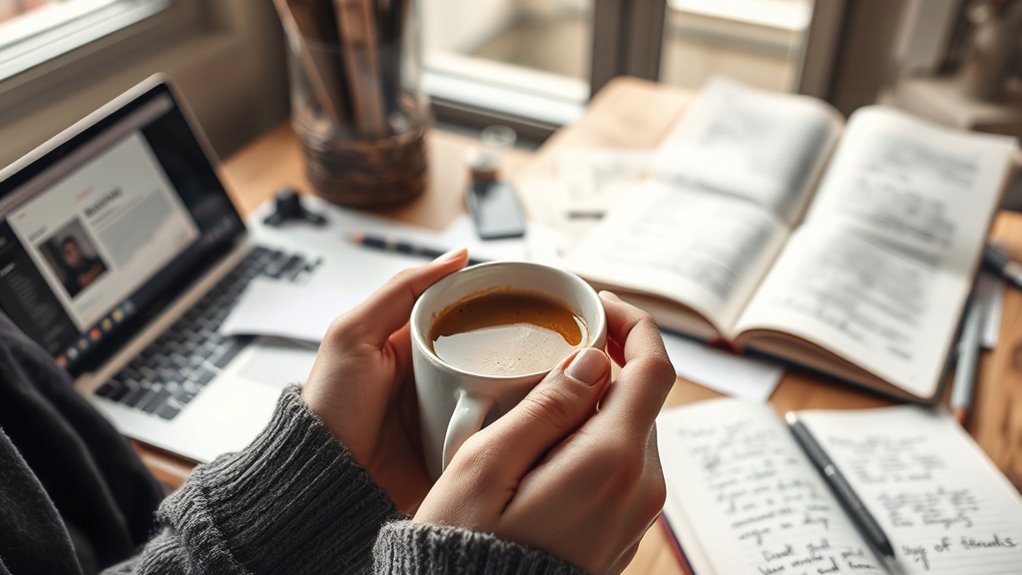 mind wandering fuels weekend worries