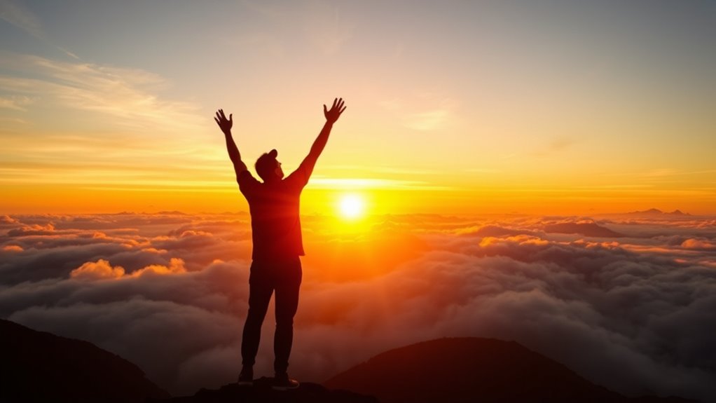 mindfulness anticipation resilience growth