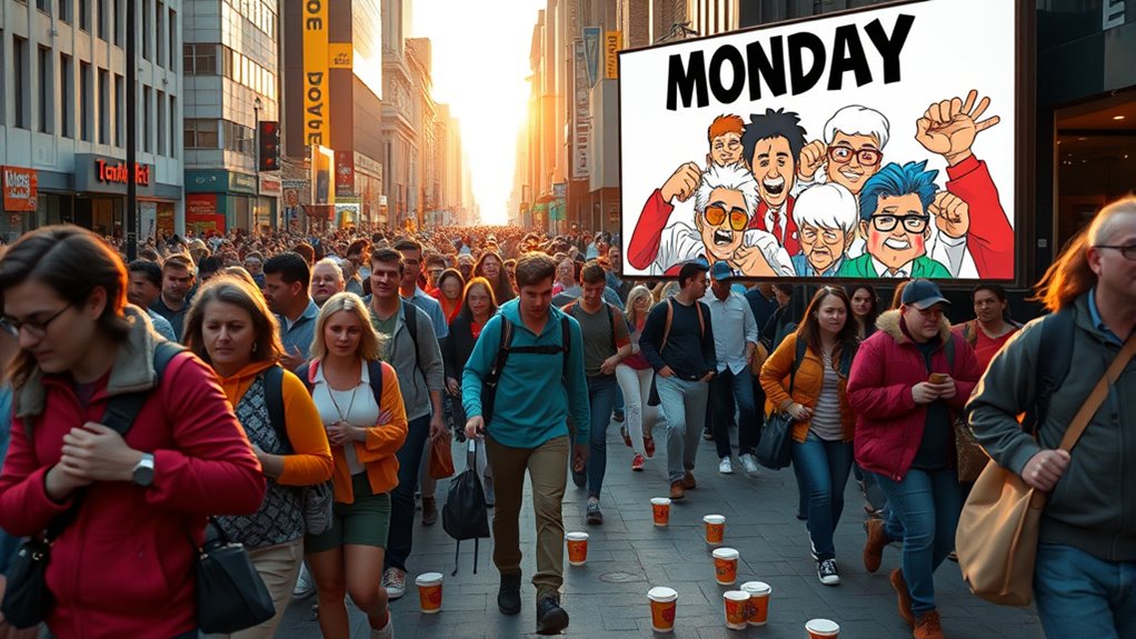 monday humor s meme evolution