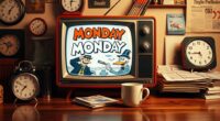 monday myth pop culture