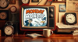 monday myth pop culture