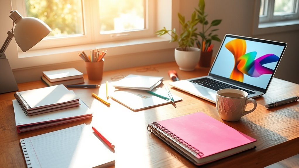 morning creativity and strategy