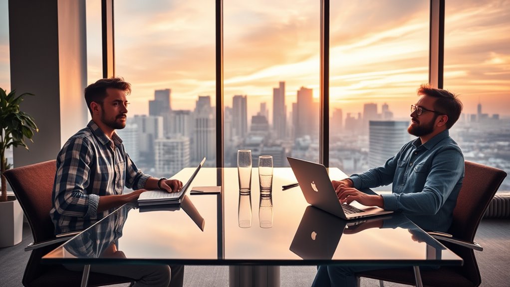 morning evening work preferences