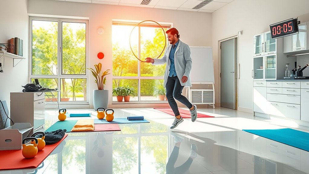 morning exercise boosts mood