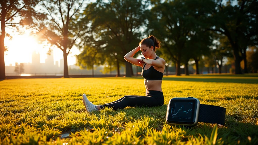 morning exercise enhances focus