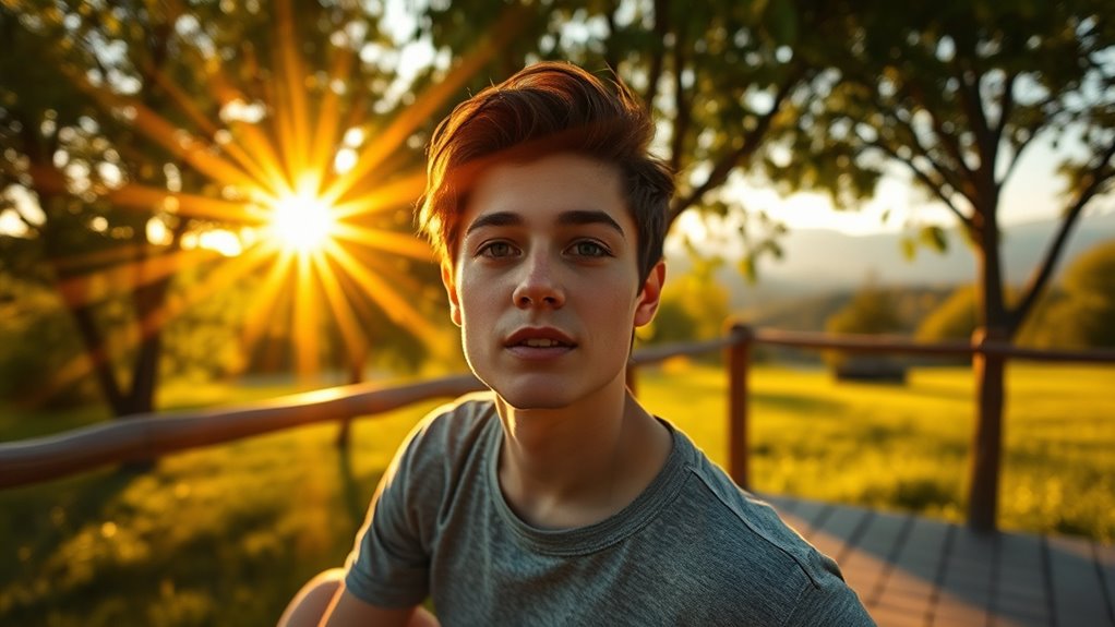 morning sunlight boosts alertness