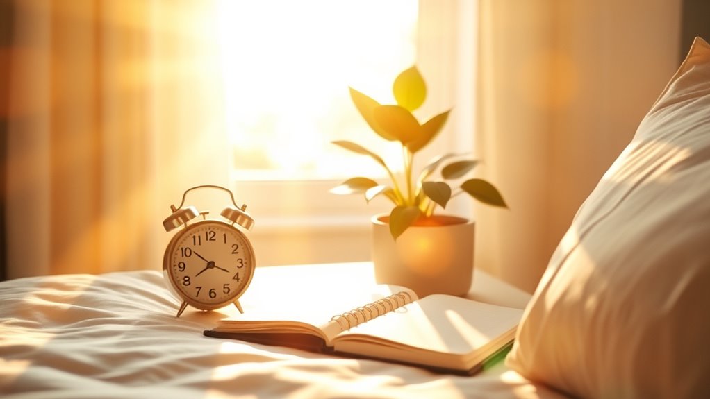 morning sunlight improves health