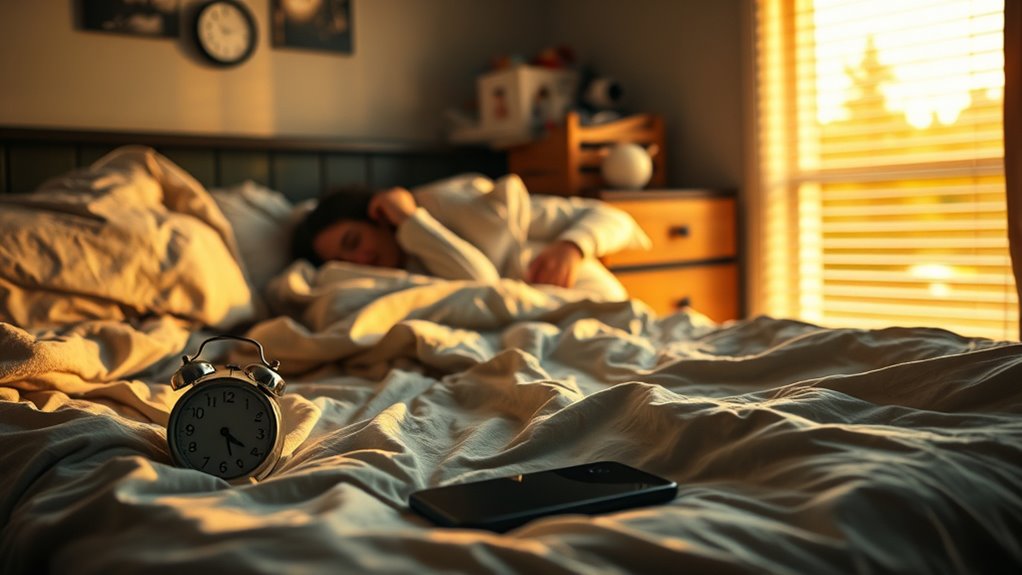 morning wakefulness strategies