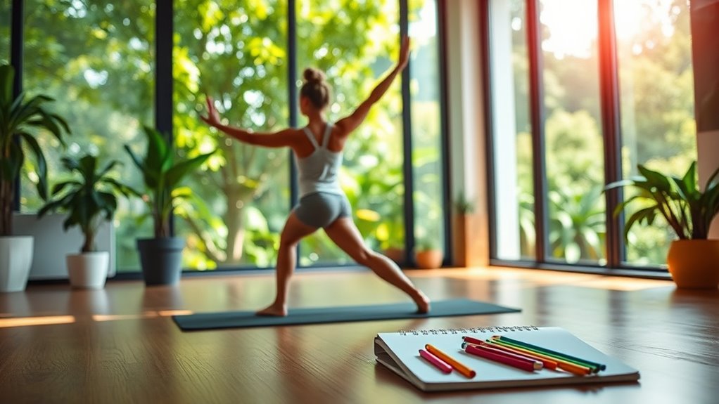movement boosts brain creativity