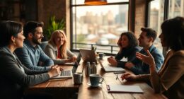 networking through acquaintances