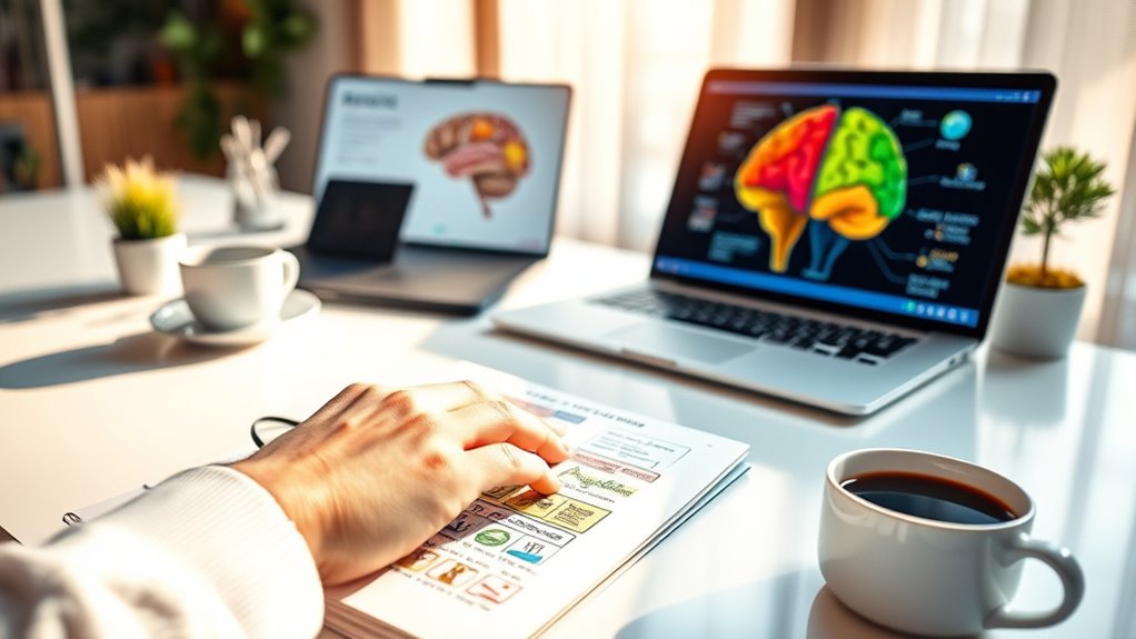 neural habits boost persistence
