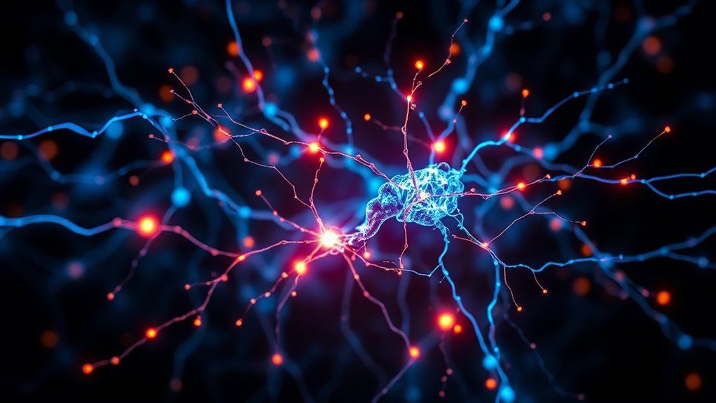 neural pathways activate anticipation