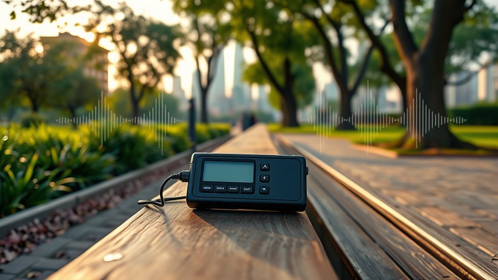 noise data collection methods
