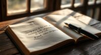 one sentence journal reflection