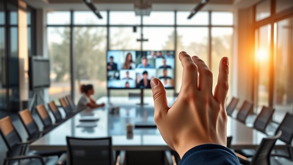 open communication builds trust