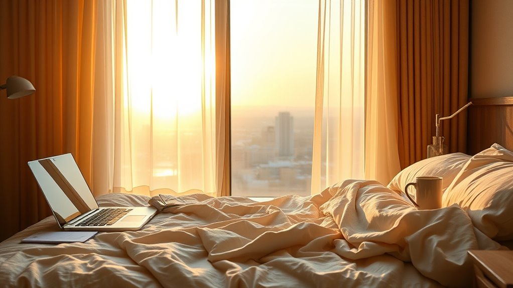 optimal sleep enhances productivity