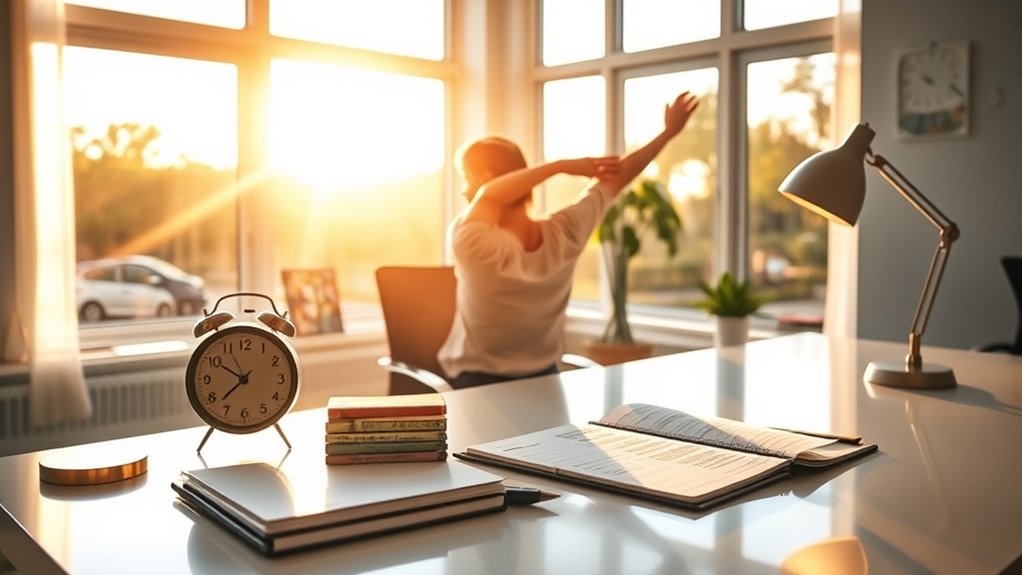 optimize energy through routines