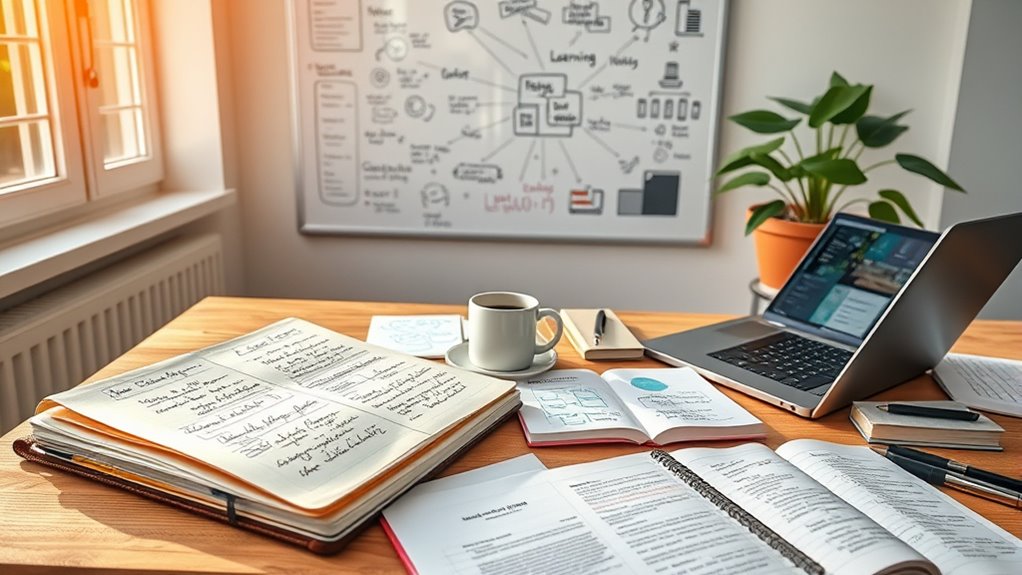 optimize learning through habits