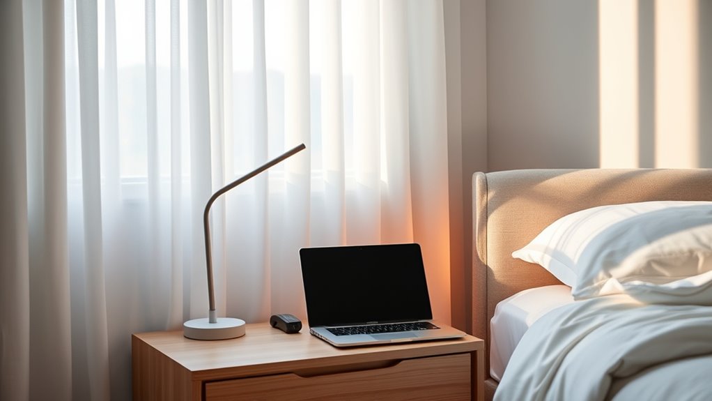 optimize lighting for alertness