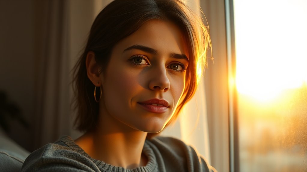 optimize morning light exposure