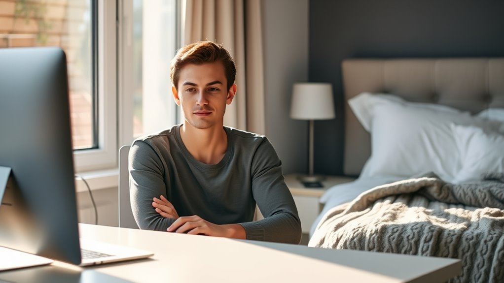 optimize sleep for focus