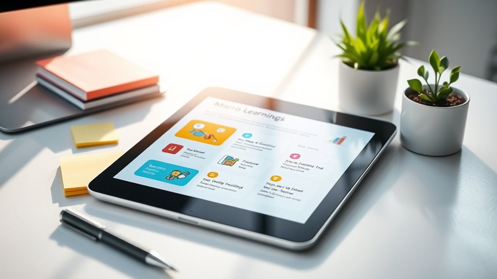 organize content for clarity