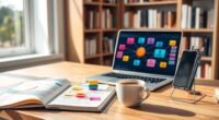 organize store learn effectively