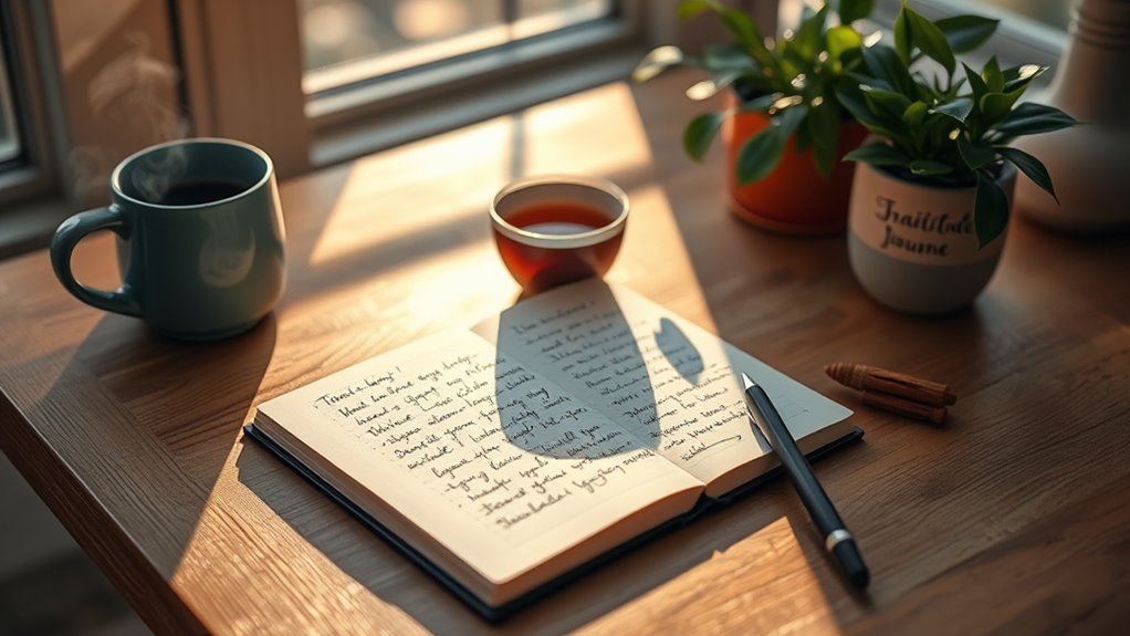 overcoming journaling challenges effectively