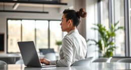 posture affects thinking efficiency