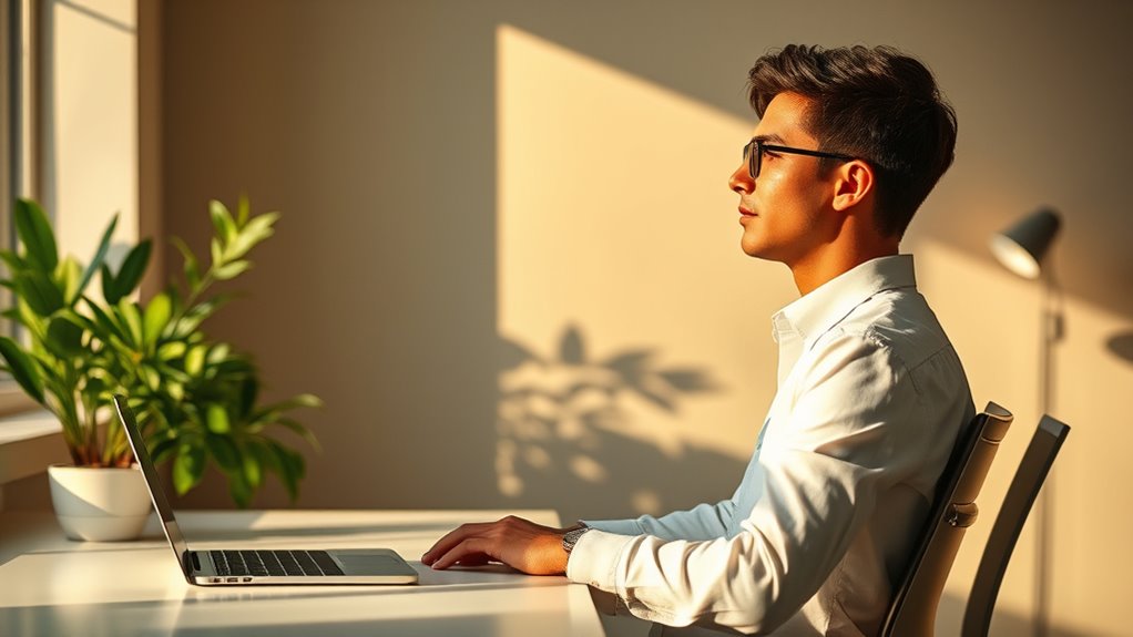 posture enhances brain function
