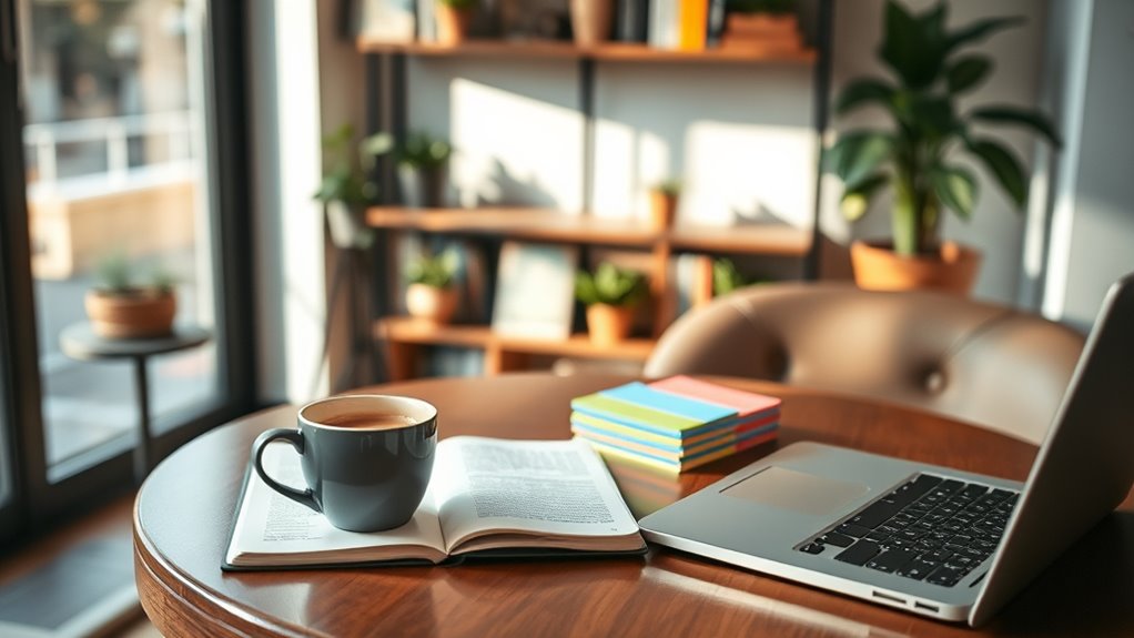 prepare topics and research