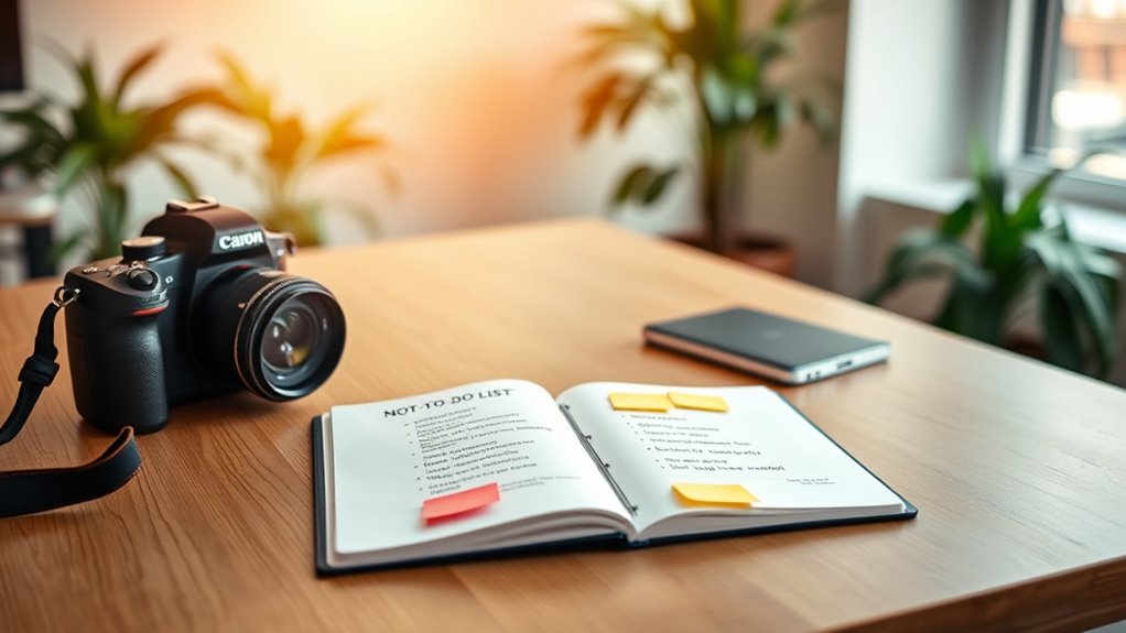 prioritize delegate review regularly