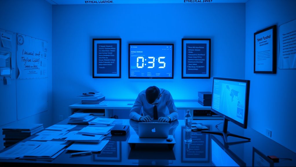 prioritize ethics in innovation