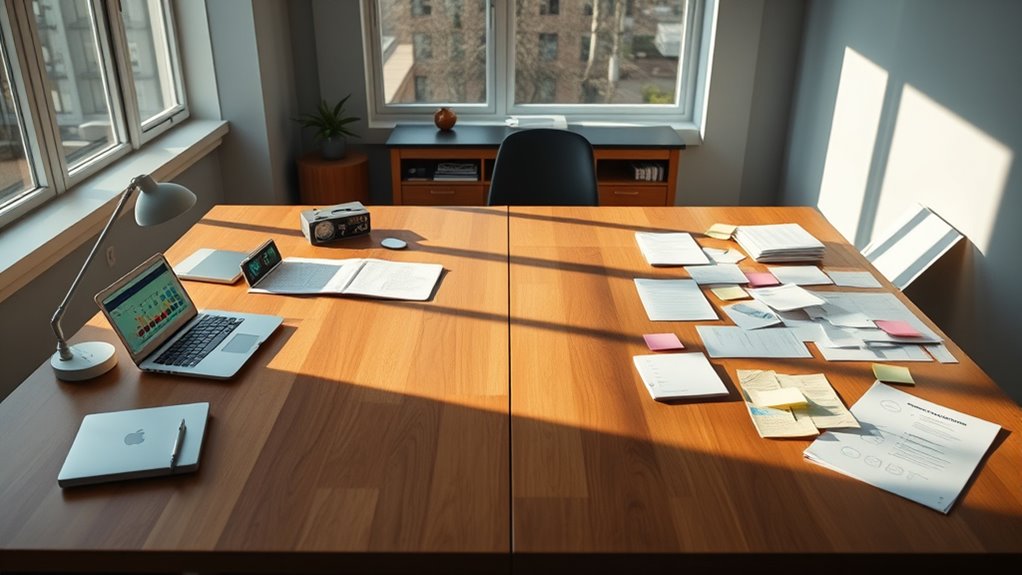 prioritize focus zone organization