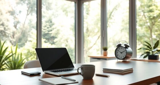 prioritize focused monday mornings