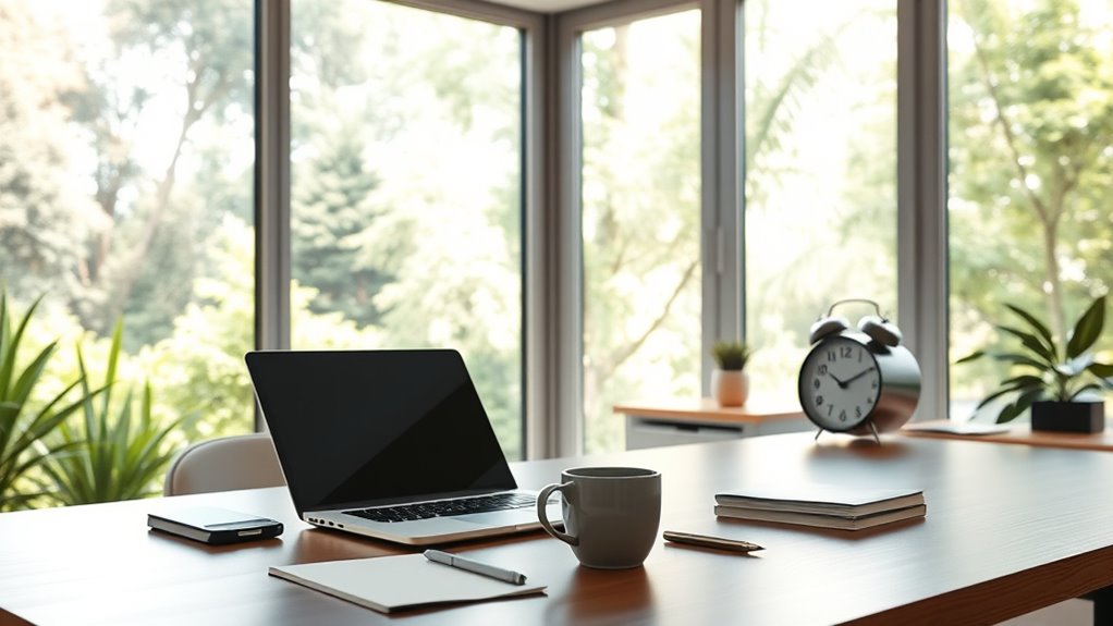 prioritize focused monday mornings