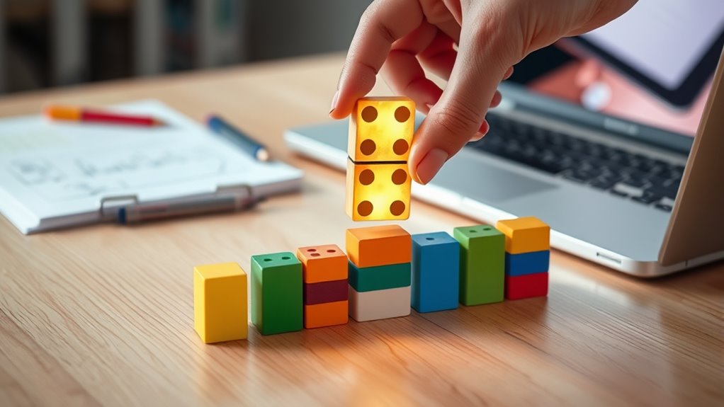 prioritize impactful high actions