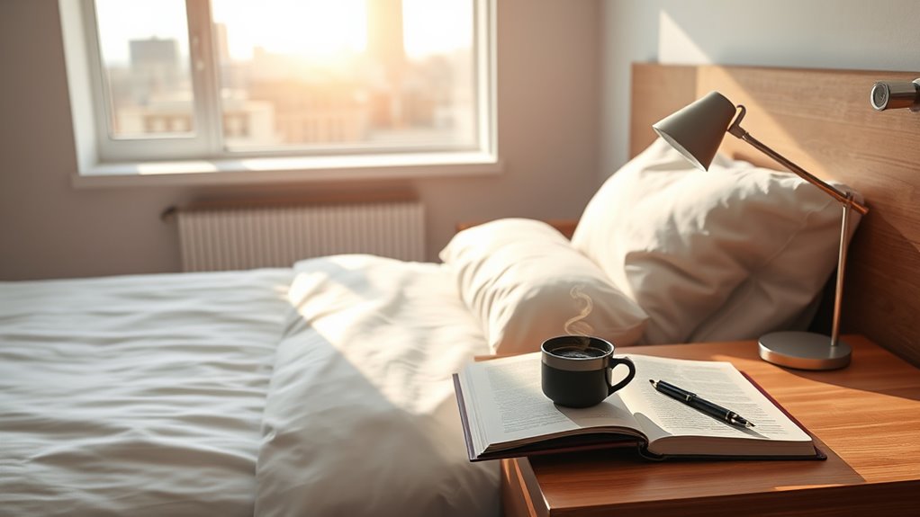 prioritize morning wellness habits
