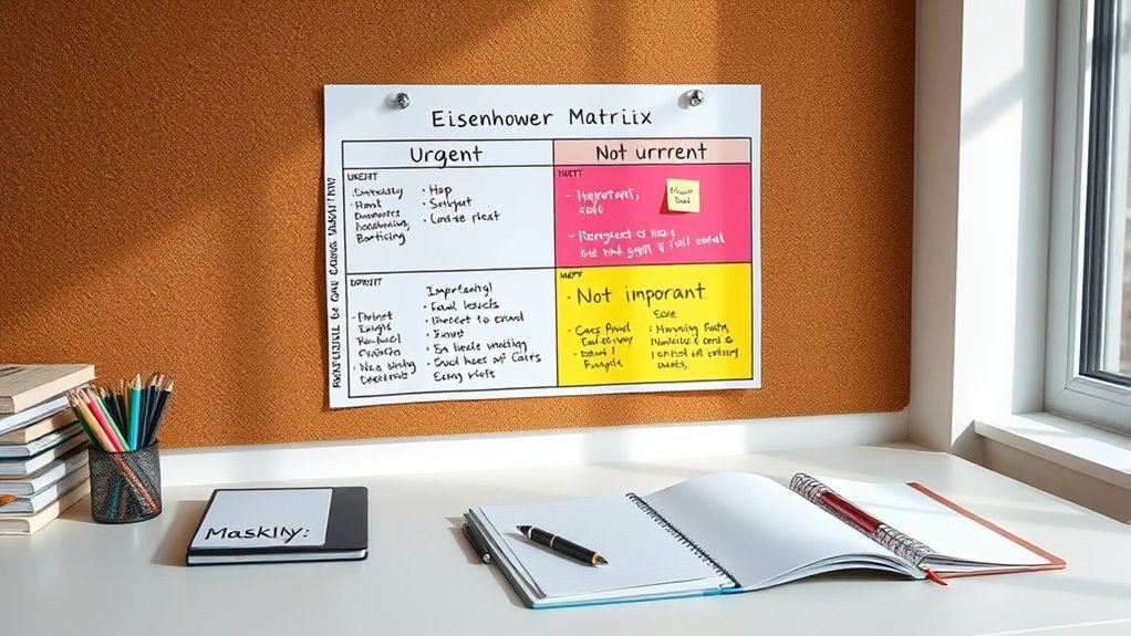 prioritize tasks effectively daily