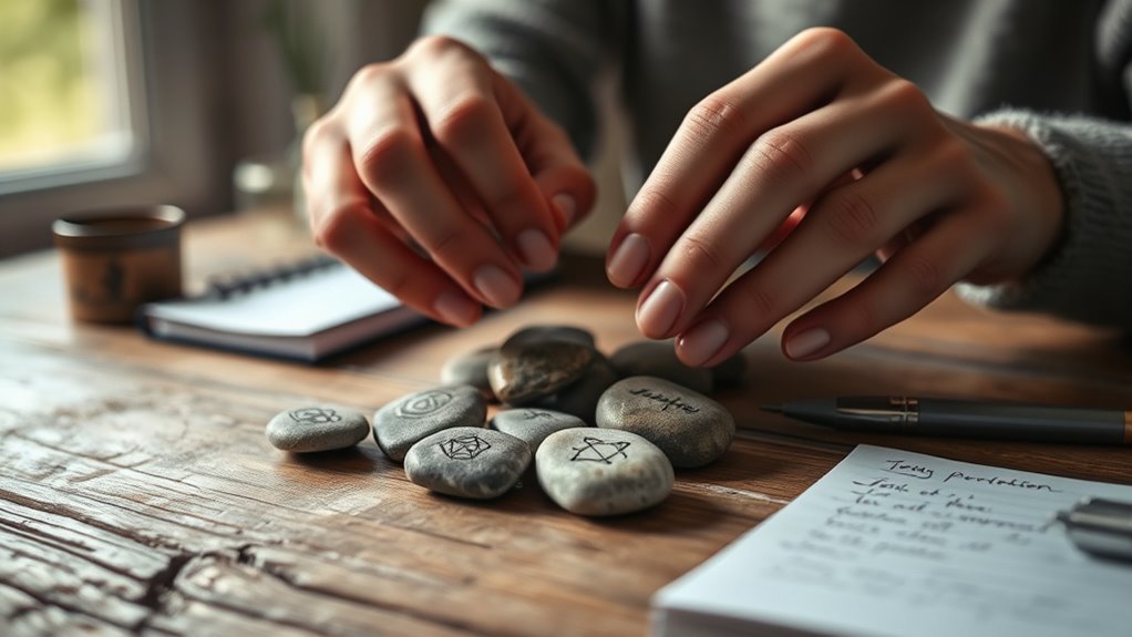 prioritize values through focus