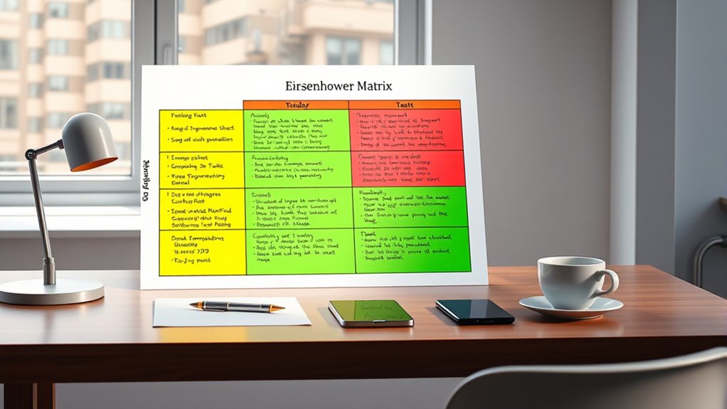 prioritize weekly tasks effectively