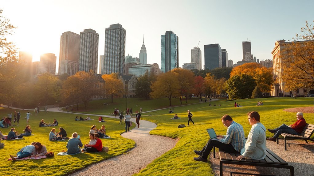 prioritizing work life balance