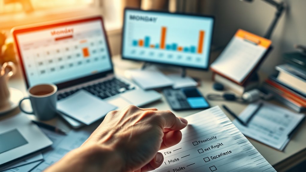 procrastination reduces productivity and earnings