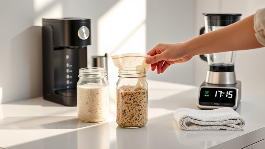 quick healthy morning breakfasts