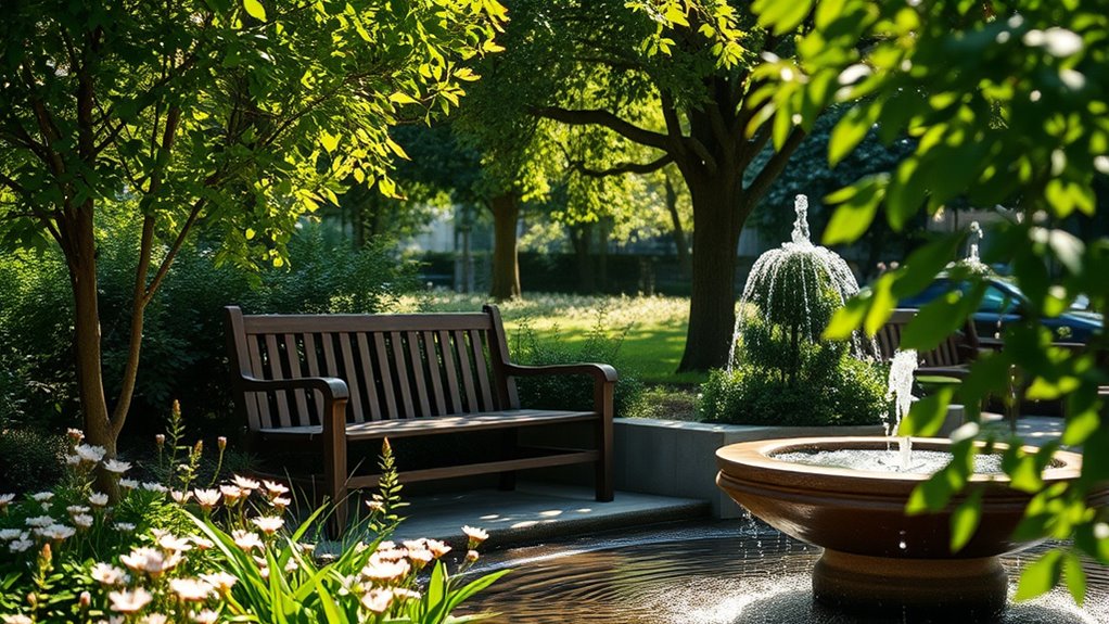 quiet spaces enhance productivity