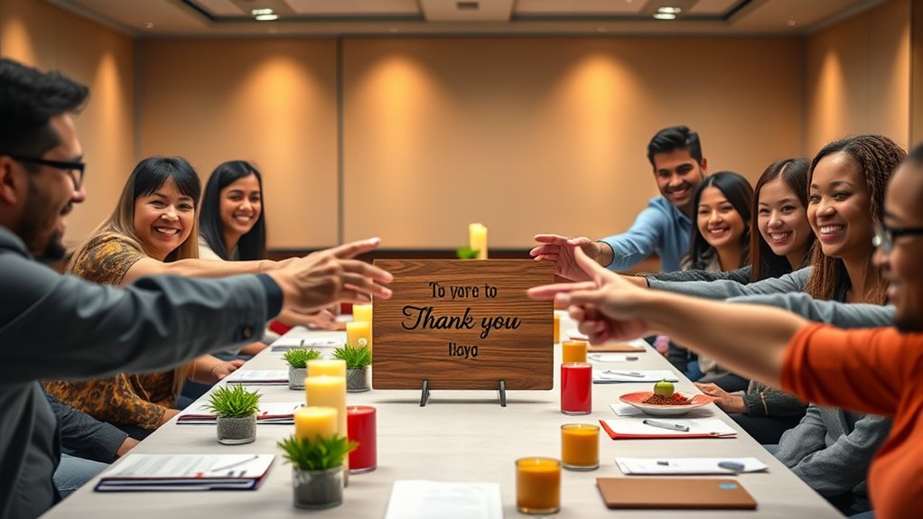 recognition fosters team motivation
