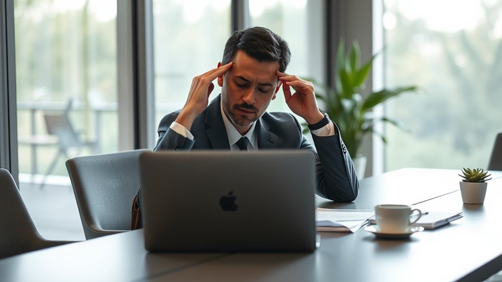recognize fatigue and signs