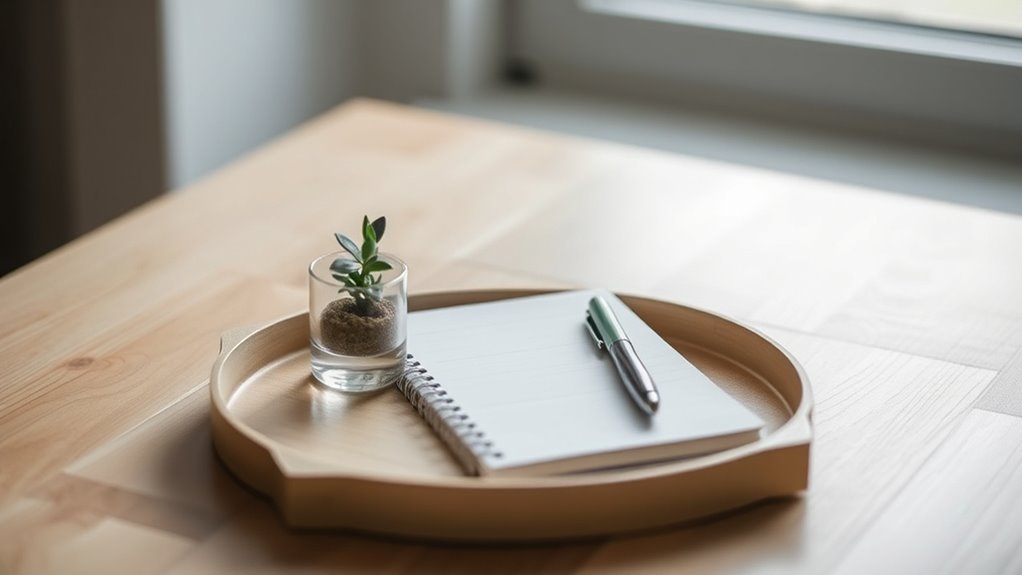 refine habits through adjustments